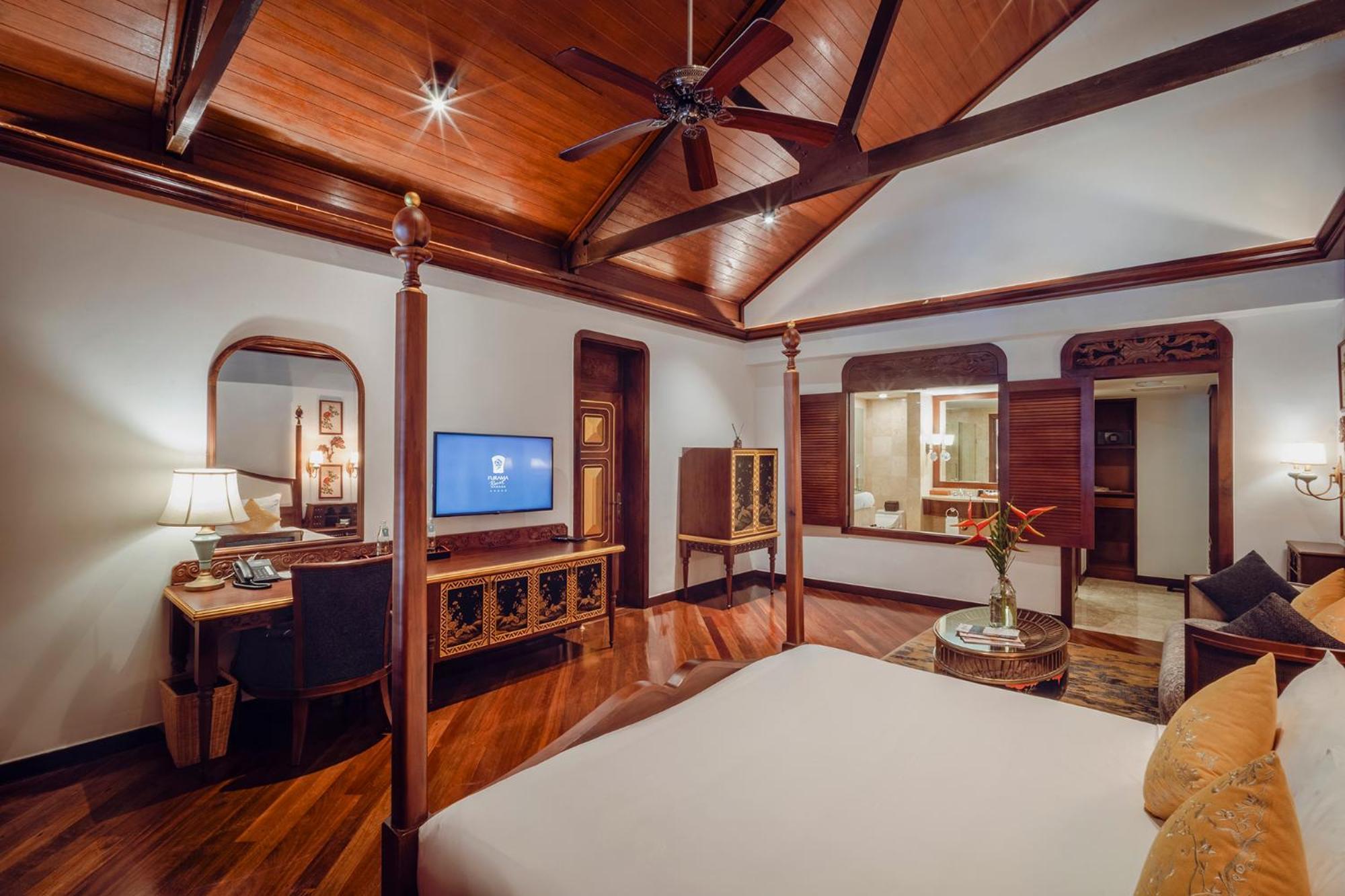 Furama Resort Danang Kültér fotó