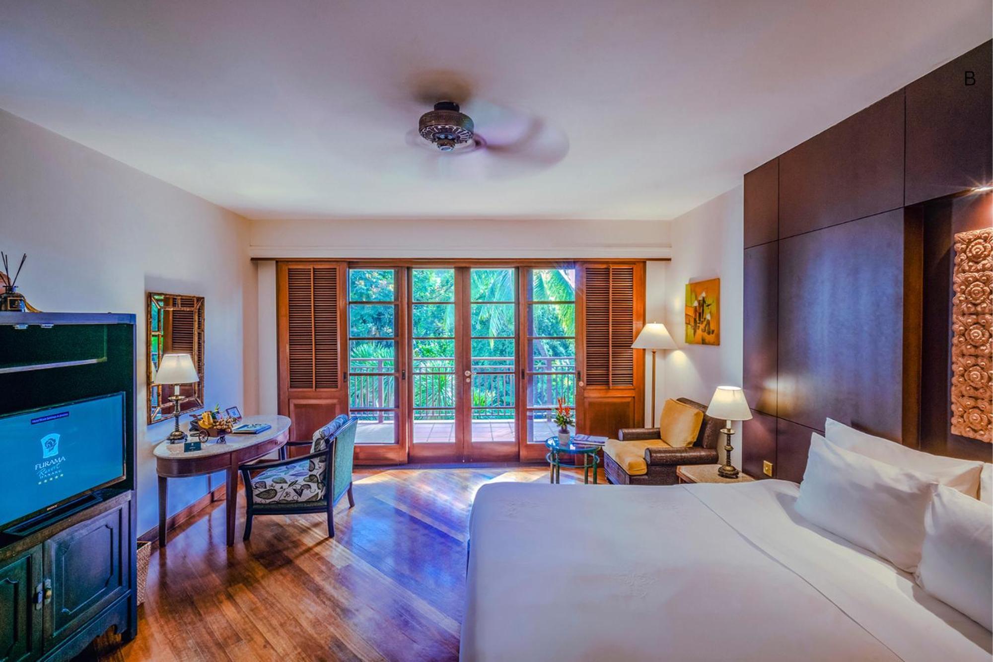 Furama Resort Danang Kültér fotó